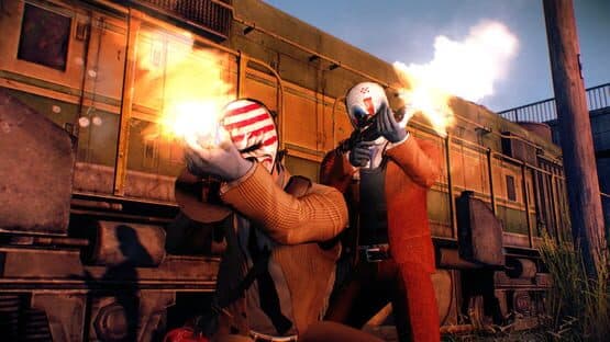 Payday 2: Dragan Character Pack — screenshot 4