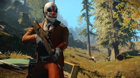 Payday 2: Dragan Character Pack — screenshot 5