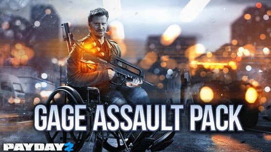 Payday 2: Gage Assault Pack — screenshot 1