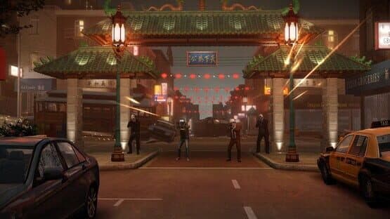 Payday 2: Dragon Pack — screenshot 1