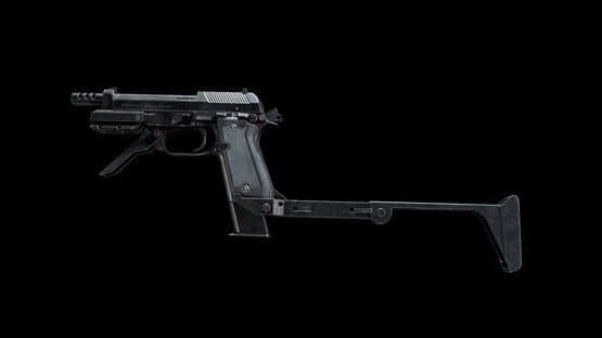 Payday 2: Federales Weapon Pack — screenshot 1