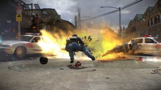 Payday 2: Gage Assault Pack — screenshot 2