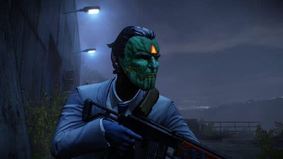 Payday 2: Gage Assault Pack — screenshot 3