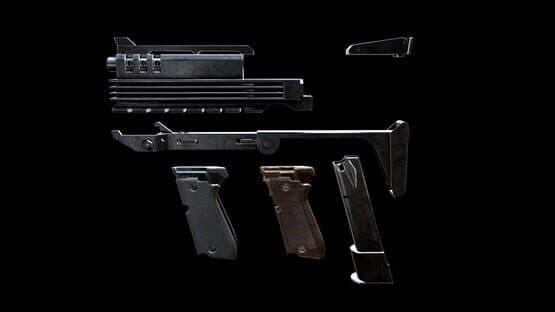 Payday 2: Federales Weapon Pack — screenshot 4
