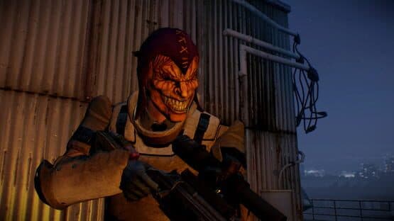 Payday 2: Gage Assault Pack — screenshot 4