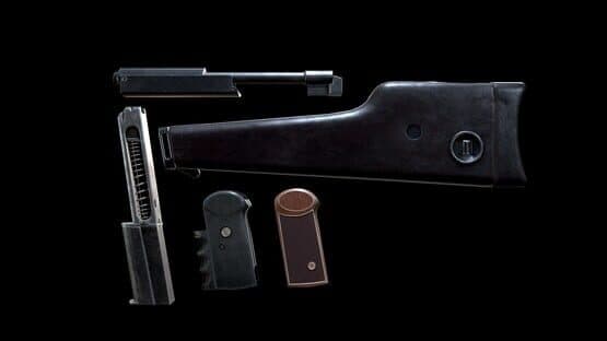 Payday 2: Federales Weapon Pack — screenshot 5