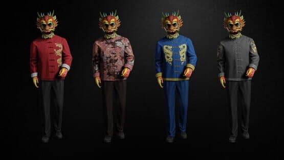 Payday 2: Dragon Pack — screenshot 5
