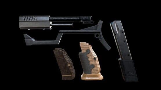 Payday 2: Federales Weapon Pack — screenshot 6