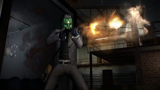 Payday 2: Gage Assault Pack — screenshot 6