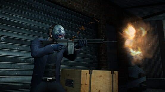 Payday 2: Gage Assault Pack — screenshot 8