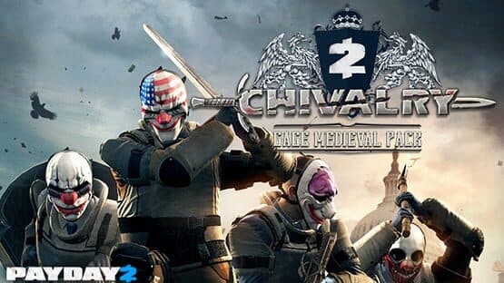 Payday 2: Gage Chivalry Pack — screenshot 1