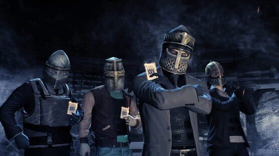 Payday 2: Gage Chivalry Pack — screenshot 3