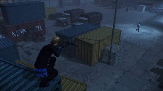 Payday 2: Gage Chivalry Pack — screenshot 4