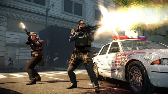 Payday 2: Gage Historical Pack — screenshot 6