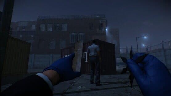 Payday 2: Gage Ninja Pack — screenshot 2