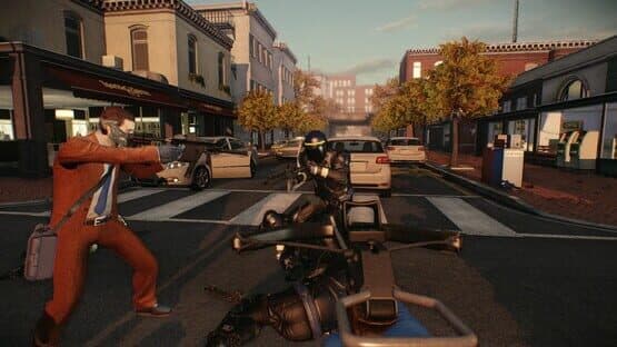 Payday 2: Gage Ninja Pack — screenshot 3
