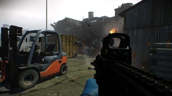 Payday 2: Gage Ninja Pack — screenshot 5