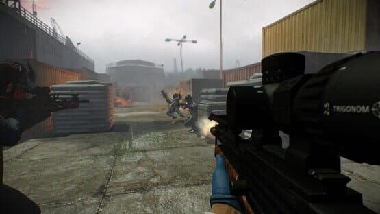 Payday 2: Gage Ninja Pack — screenshot 6