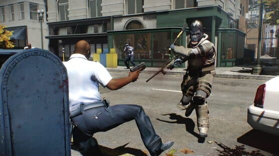 Payday 2: Gage Shotgun Pack — screenshot 4