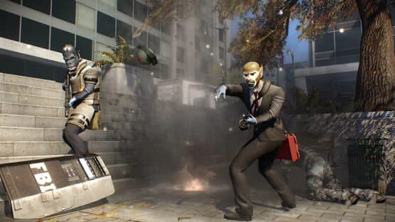 Payday 2: Gage Shotgun Pack — screenshot 5