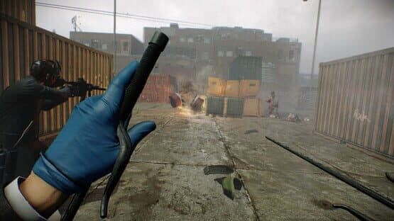 Payday 2: Gage Ninja Pack — screenshot 8