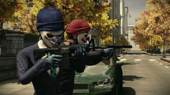 Payday 2: H3H3 Character Pack — screenshot 1