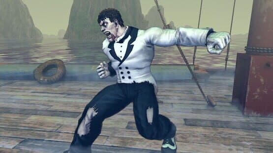 Ultra Street Fighter IV: Shoryuken Horror Pack — screenshot 1