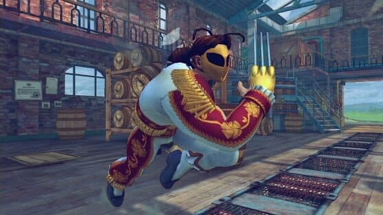 Ultra Street Fighter IV: Shadaloo Wild Pack — screenshot 1