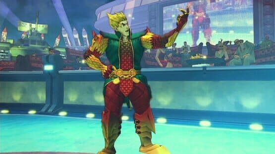 Ultra Street Fighter IV: Shoryuken Horror Pack — screenshot 2