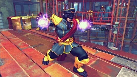 Ultra Street Fighter IV: Shadaloo Wild Pack — screenshot 2
