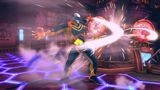 Ultra Street Fighter IV: Shadaloo Vacation Pack — screenshot 1