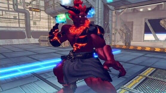 Ultra Street Fighter IV: Shoryuken Horror Pack — screenshot 3