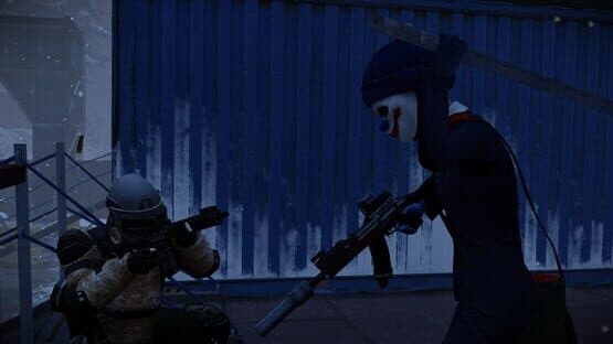 Payday 2: H3H3 Character Pack — screenshot 3