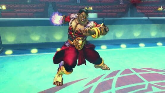 Ultra Street Fighter IV: Shadaloo Vacation Pack — screenshot 2