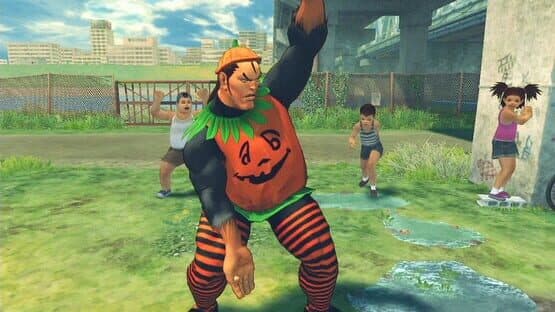 Ultra Street Fighter IV: Shoryuken Horror Pack — screenshot 4