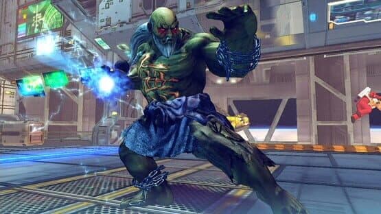 Ultra Street Fighter IV: Shoryuken Horror Pack — screenshot 5