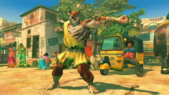 Ultra Street Fighter IV: Shadaloo Wild Pack — screenshot 3