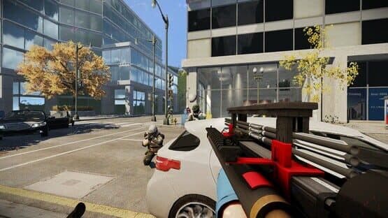 Payday 2: H3H3 Character Pack — screenshot 5