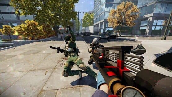 Payday 2: H3H3 Character Pack — screenshot 6