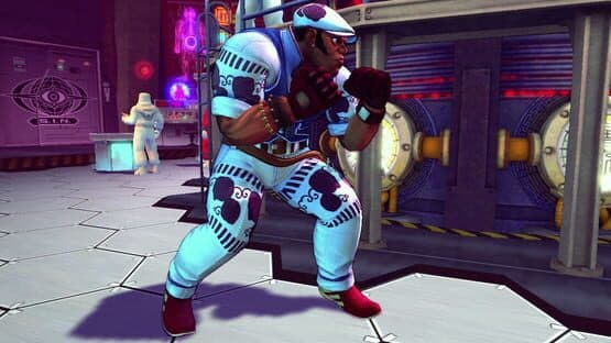 Ultra Street Fighter IV: Shadaloo Vacation Pack — screenshot 4