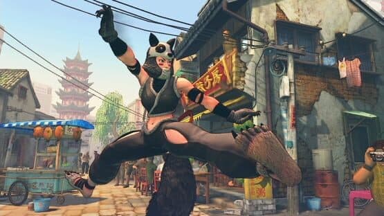 Ultra Street Fighter IV: Challengers Wild Pack 2 — screenshot 1