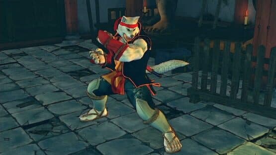 Ultra Street Fighter IV: Shoryuken Wild Pack — screenshot 1
