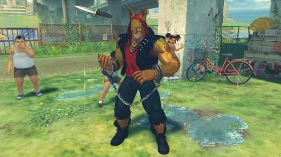 Ultra Street Fighter IV: Challengers Wild Pack 2 — screenshot 2