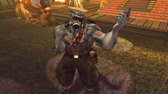 Ultra Street Fighter IV: Classic Horror Pack — screenshot 2