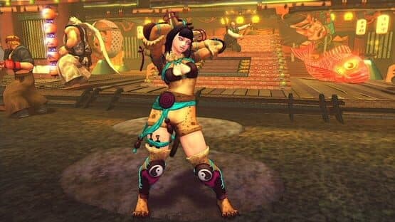 Ultra Street Fighter IV: Challengers Wild Pack 2 — screenshot 3