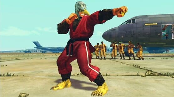 Ultra Street Fighter IV: Shoryuken Wild Pack — screenshot 2