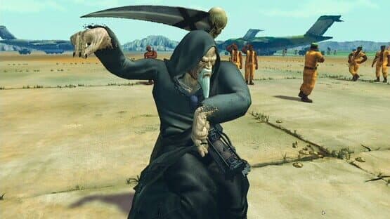 Ultra Street Fighter IV: Classic Horror Pack — screenshot 3