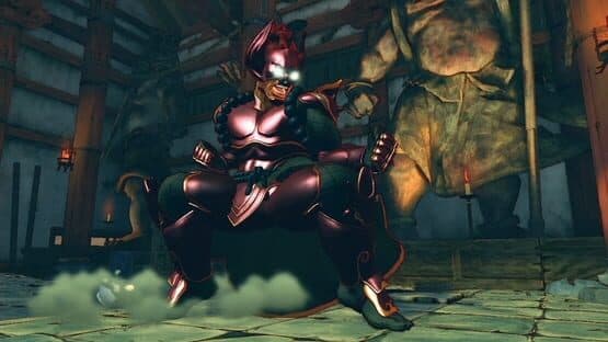 Ultra Street Fighter IV: Shoryuken Wild Pack — screenshot 3