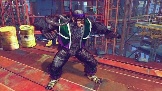 Ultra Street Fighter IV: Challengers Wild Pack 2 — screenshot 4