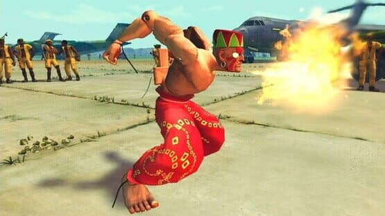 Ultra Street Fighter IV: Classic Horror Pack — screenshot 4